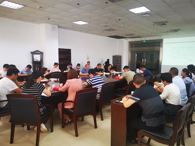杨耀荣书记领学《西北农林科技大学文明校园创建工作实施方案》.jpg